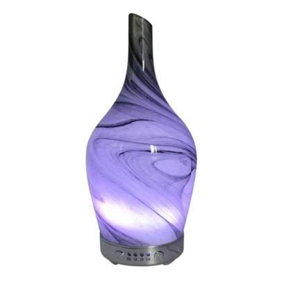 Electronic aroma oil diffuser